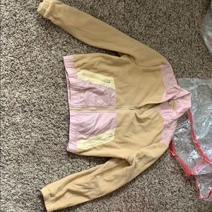 retro jacket from brandy!